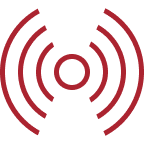 Einsatzbereit für Streaming