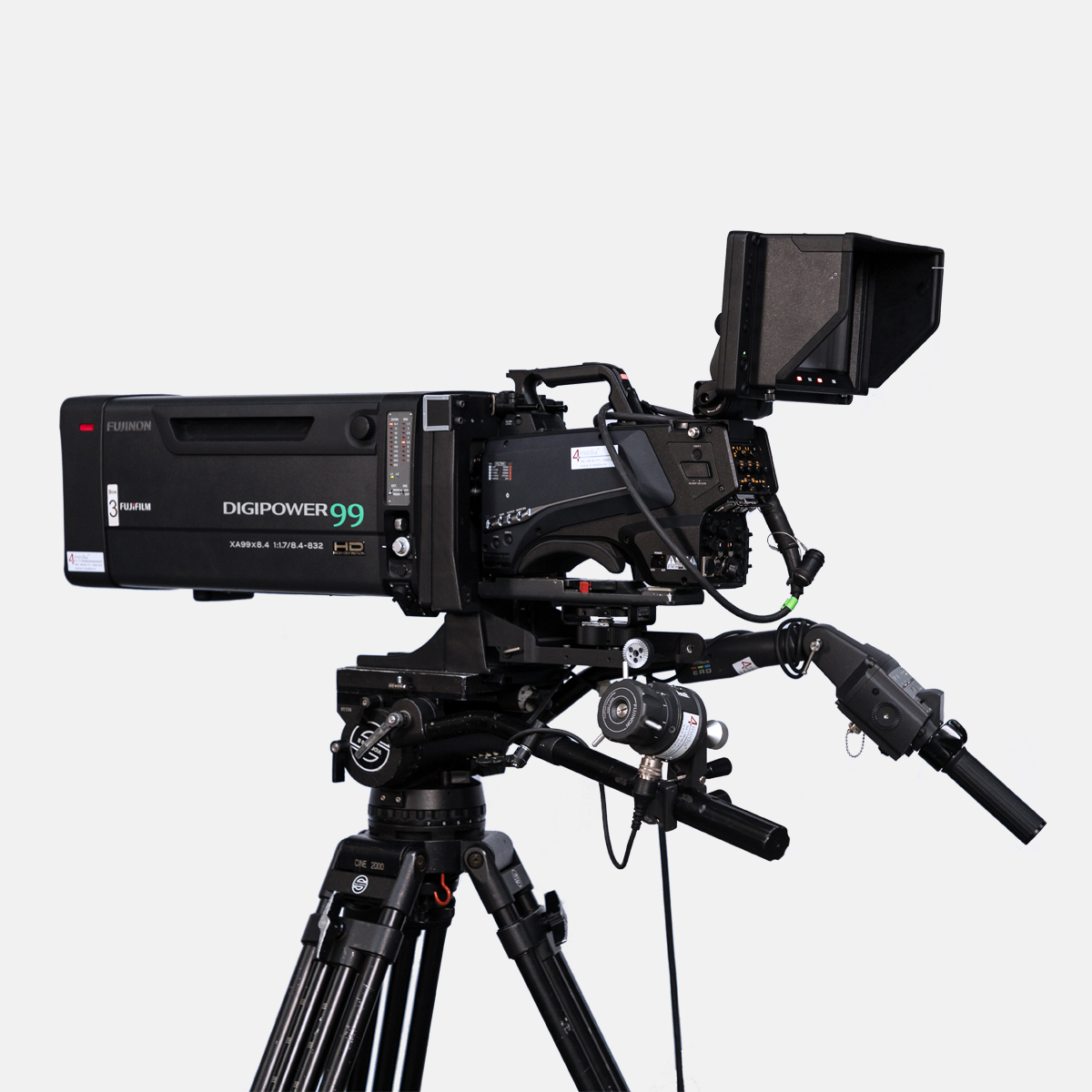 Fujinon XA99 Boxobjektiv