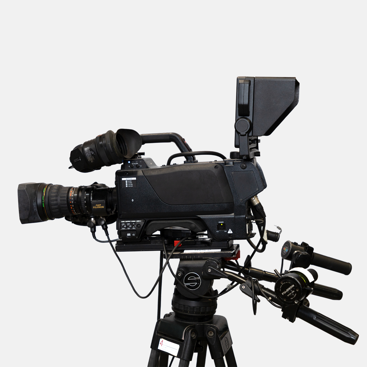 Panasonic AK-HC3800 HD Kamerazug